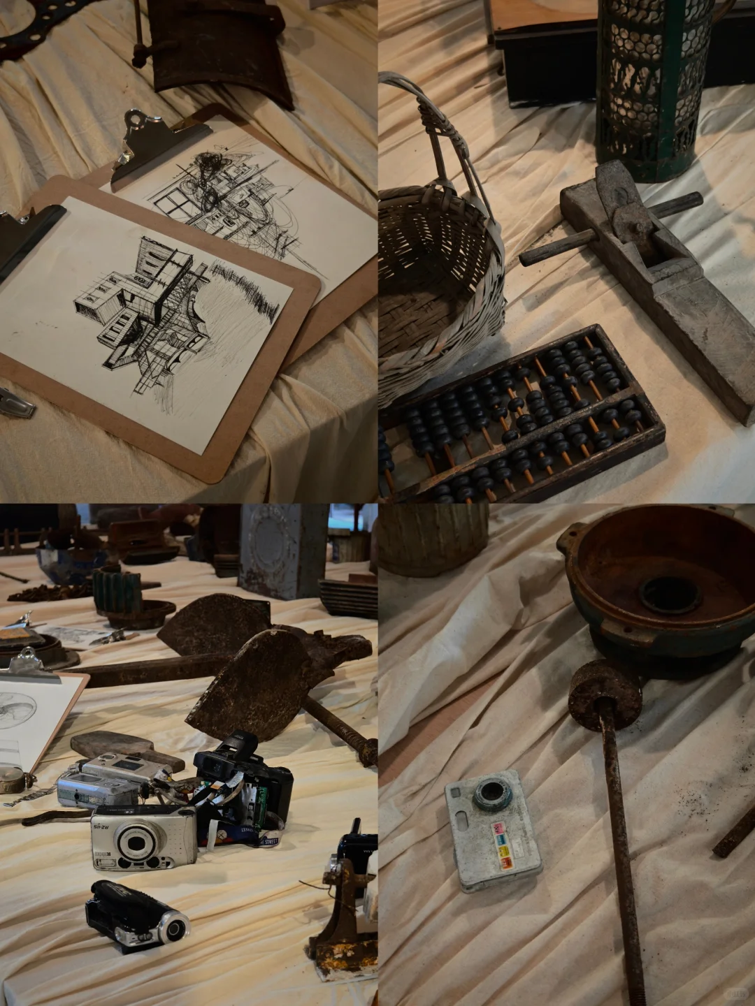 江门看展｜废墟下的美学-工业与城市共生