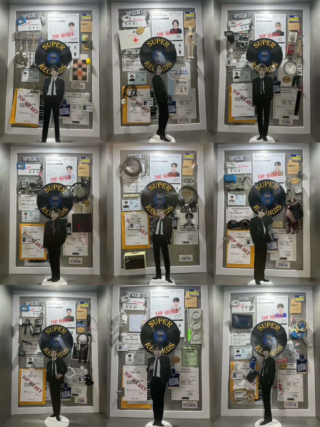 ?20周年展览末班车！