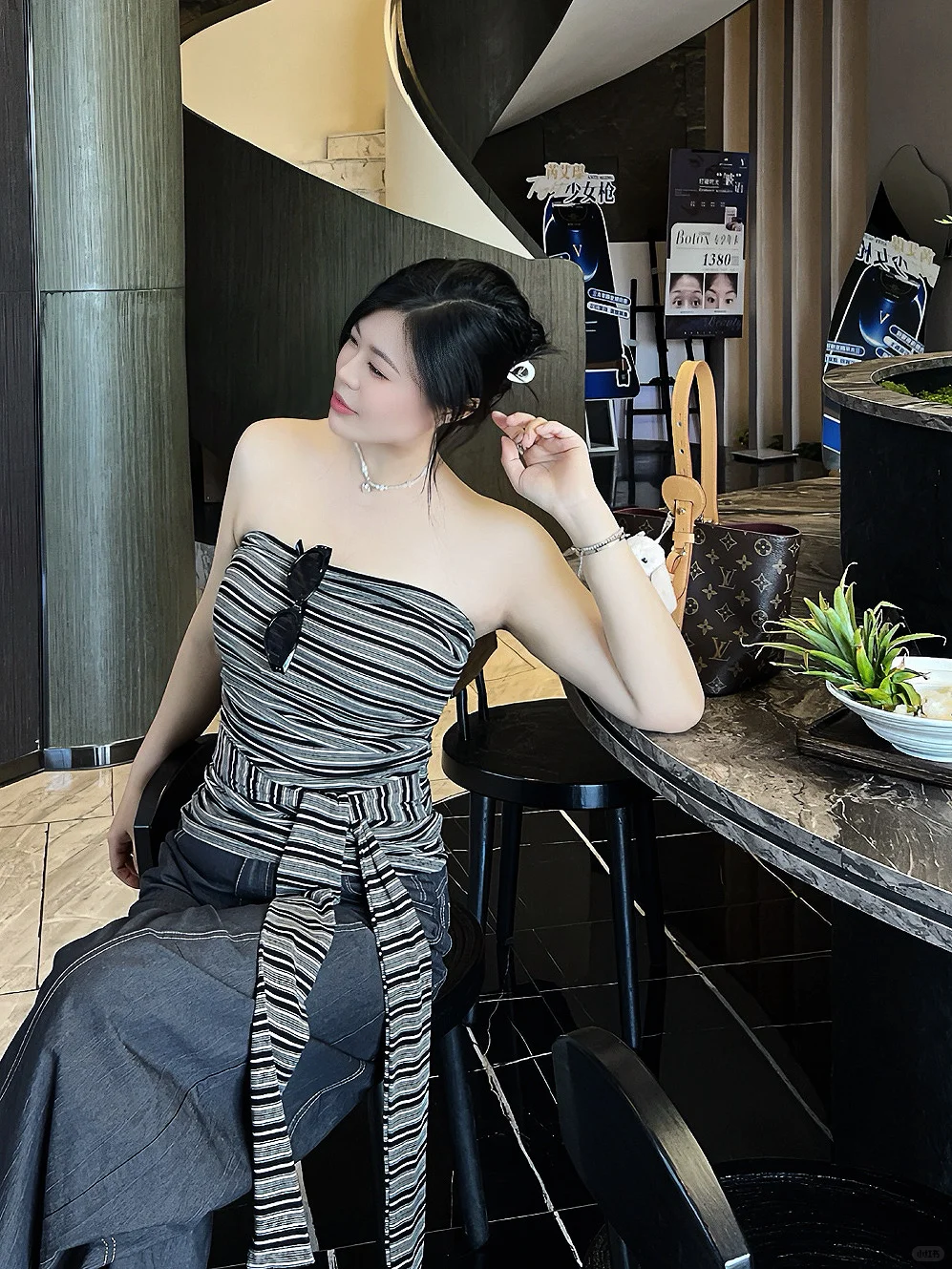 微胖女生也可以穿衣自由！