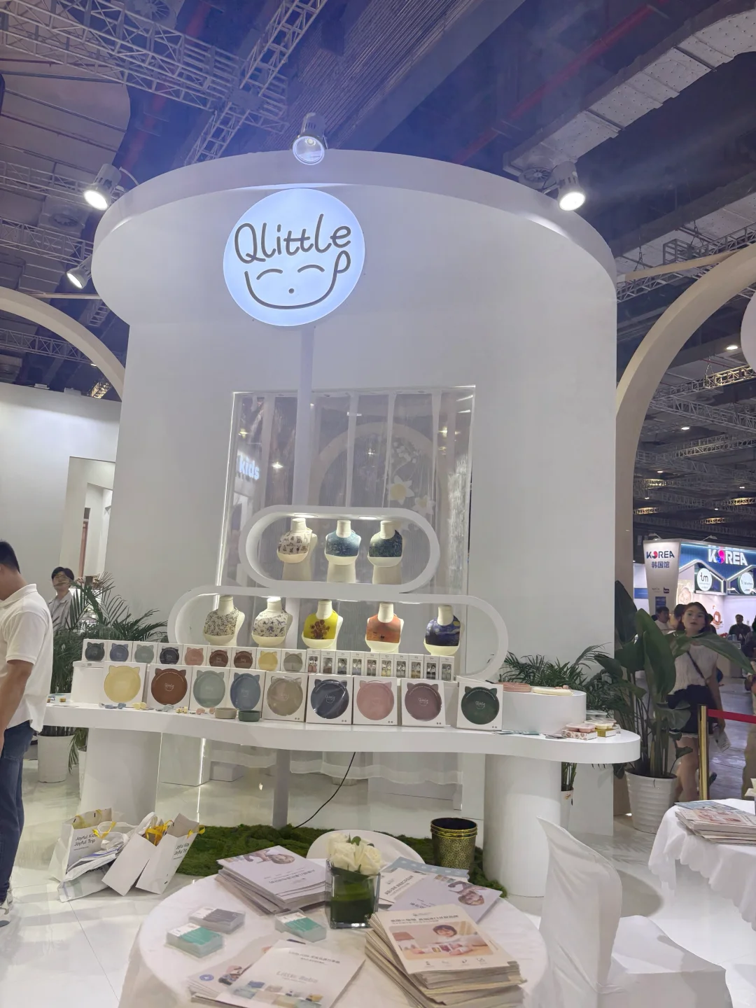 上海CBME｜逛母婴展才是盛夏的打开方式