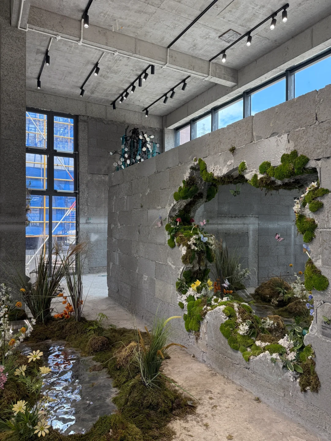 温州艺术空间 | 工地废墟艺术展?