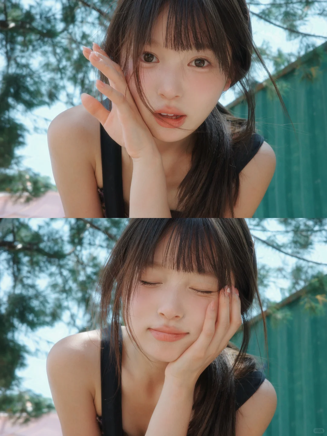 漫步在厦门的海边⋆⁺ ? ⋆｡