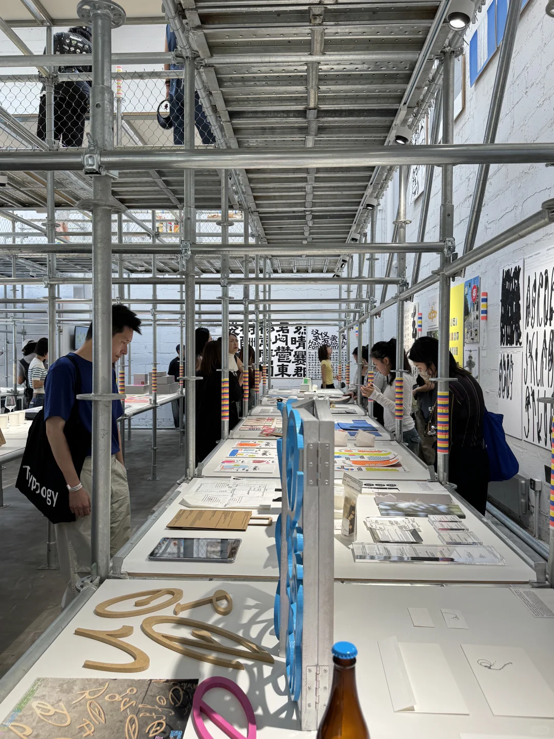 ?在北京Award360°展 偷师100+年度设计