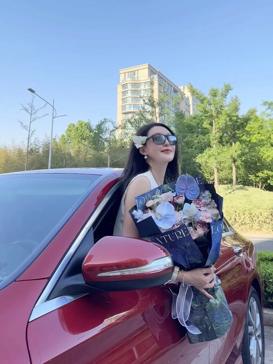 50岁的中年少女穿衣自由
