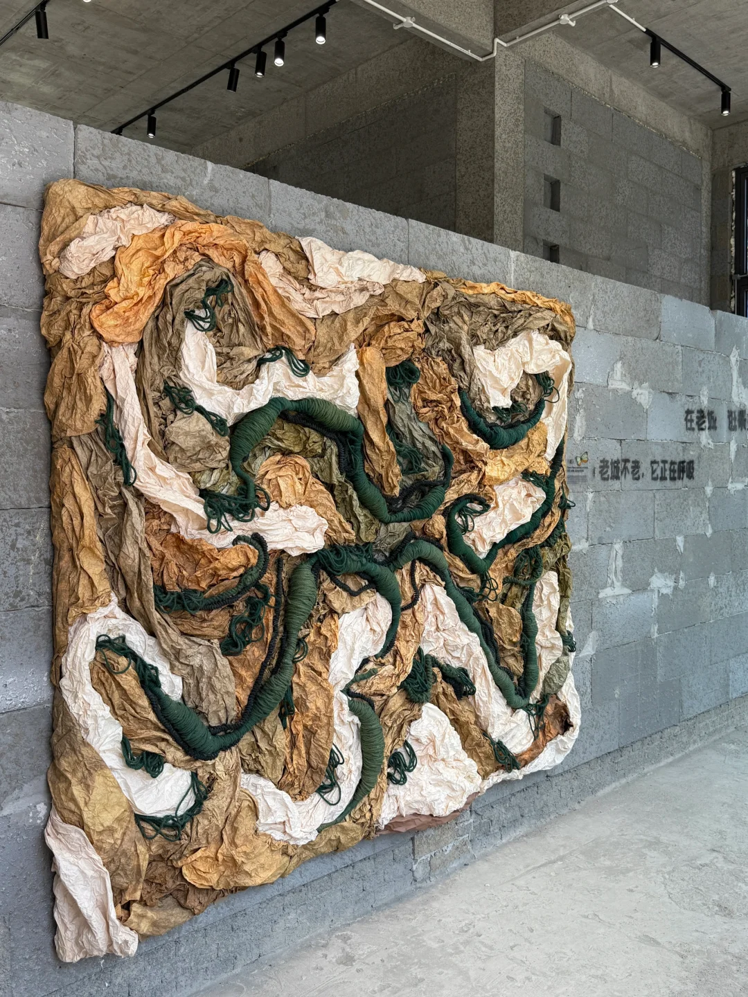 温州艺术空间 | 工地废墟艺术展?