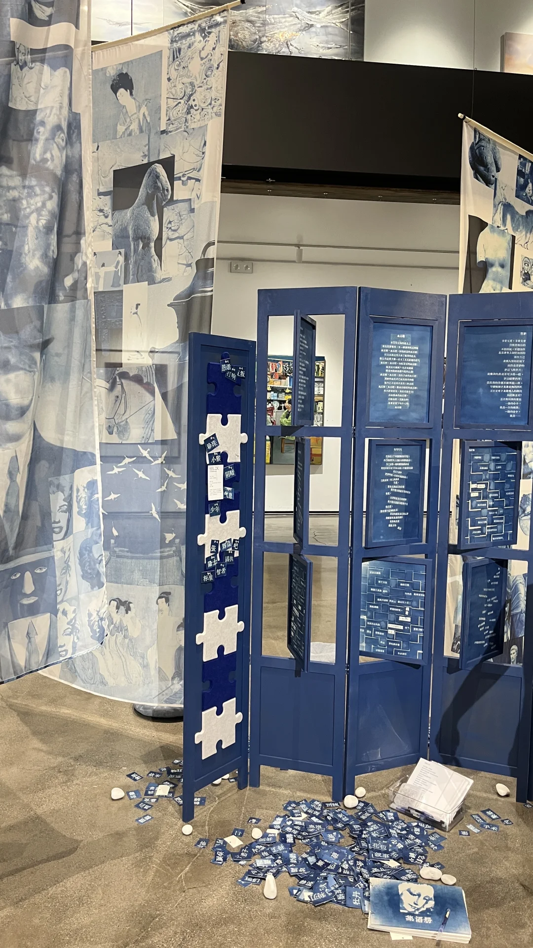 钢美术馆｜在锈色斑驳里，触摸工业时代的浪漫