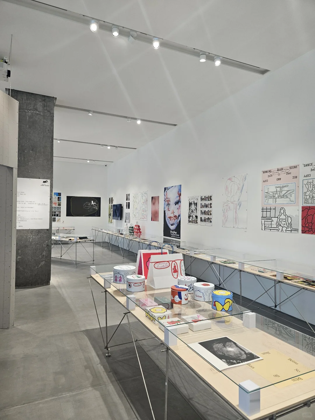 TOKYO TDC 杭州展 | 好的设计还是得现场看