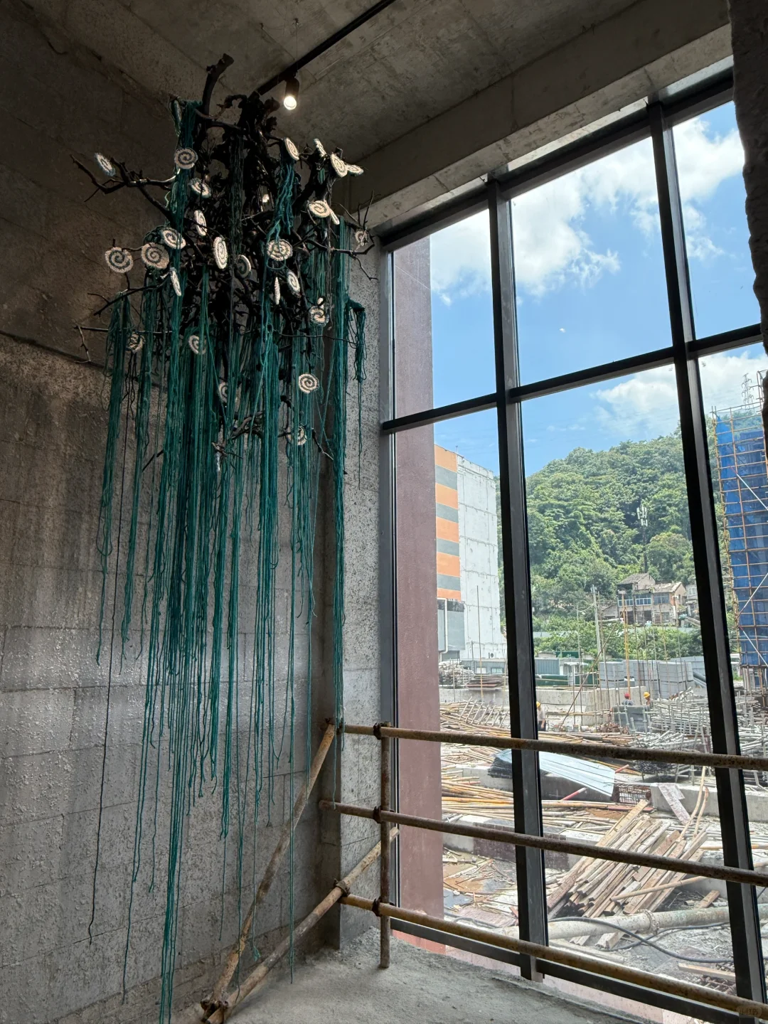 温州艺术空间 | 工地废墟艺术展?