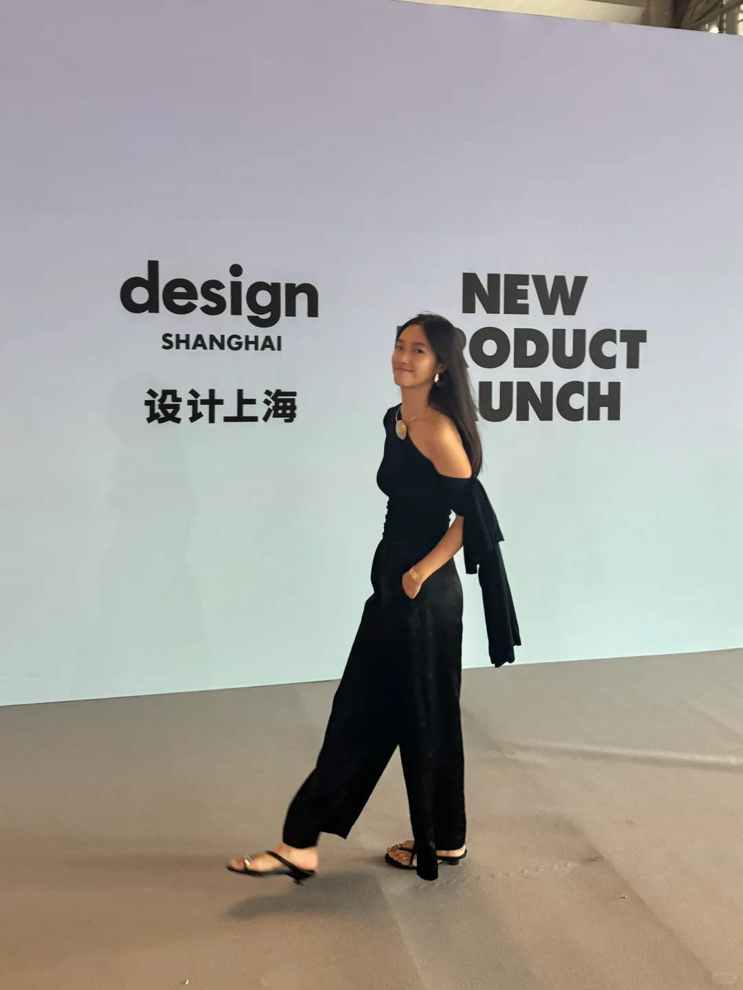 闲逛 ⚪️⚫️Design Shanghai 了吗