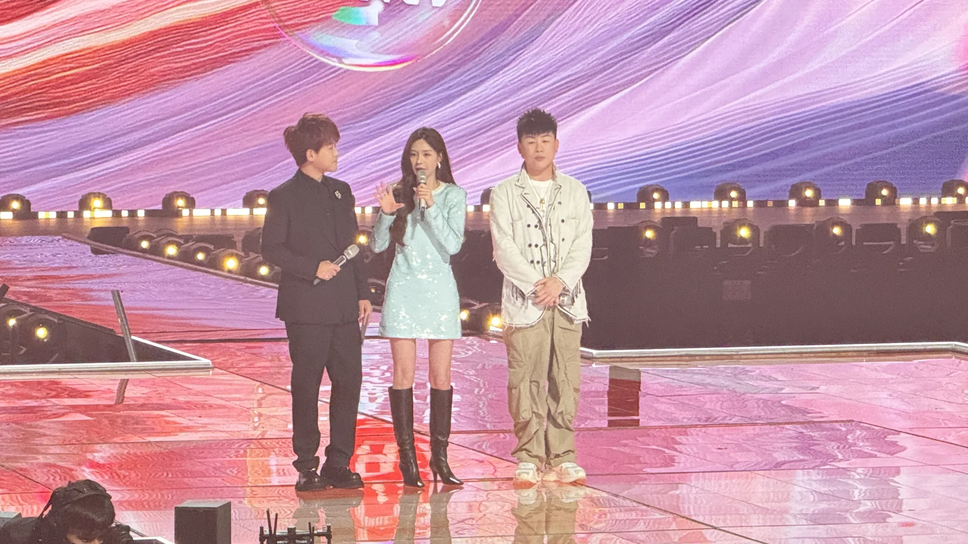 芒果TV招商会丨带大家看现场，全套live放送