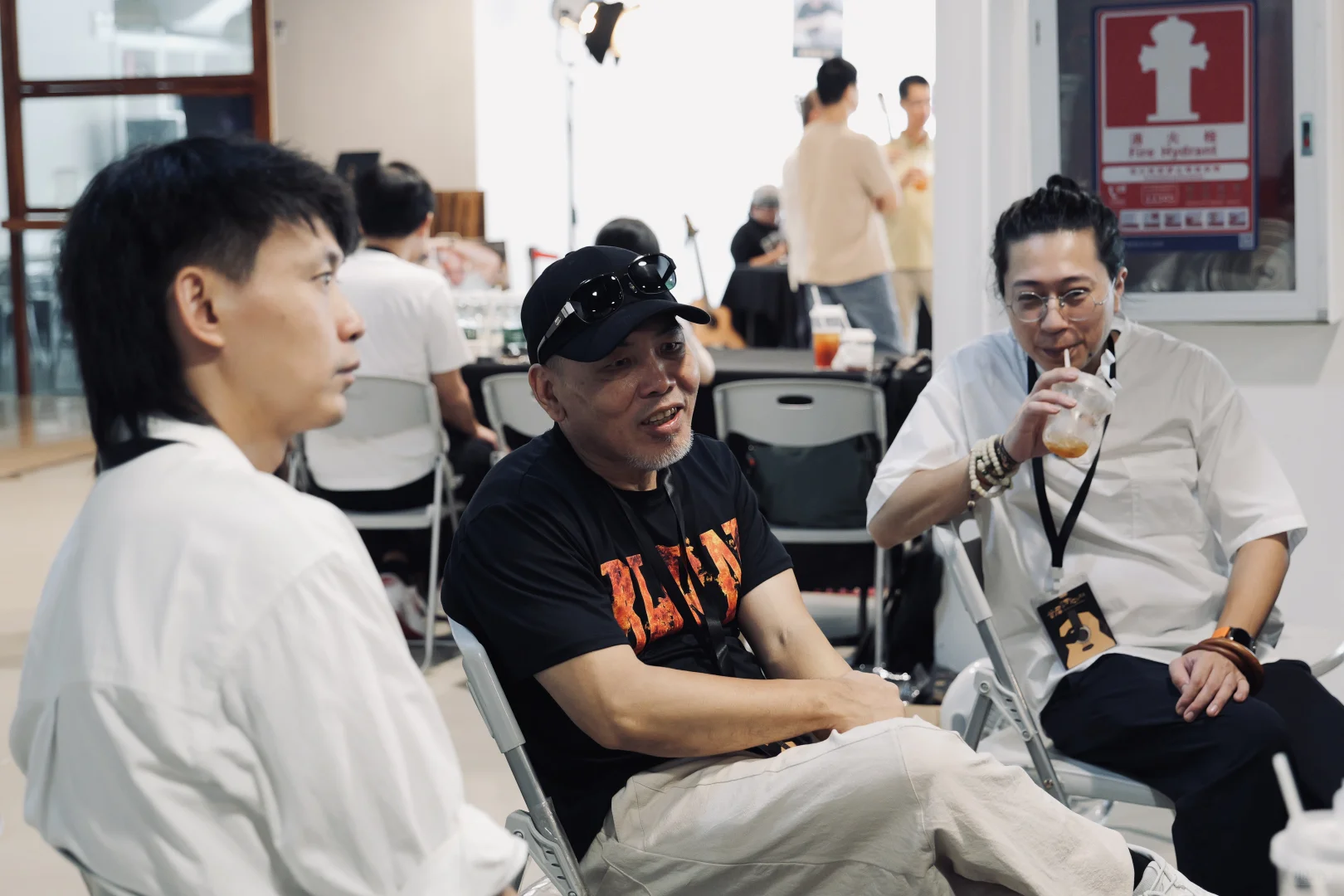 首届深圳吉他艺术展完美收官~