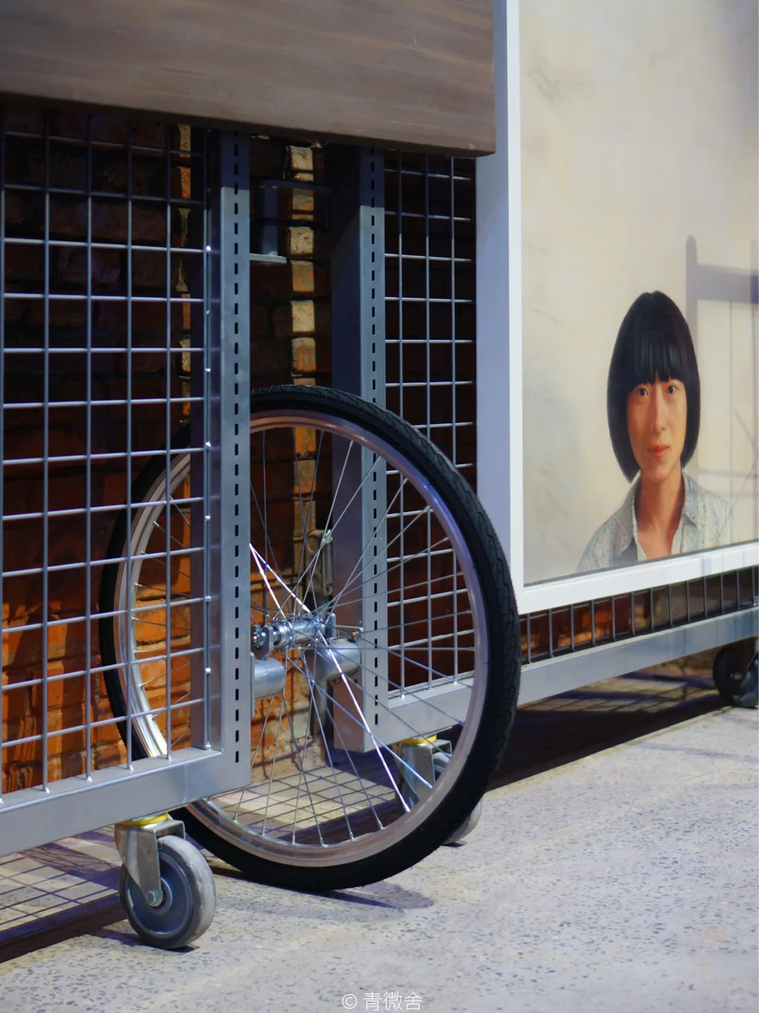 动态展陈?从“兵工厂”到艺术空间