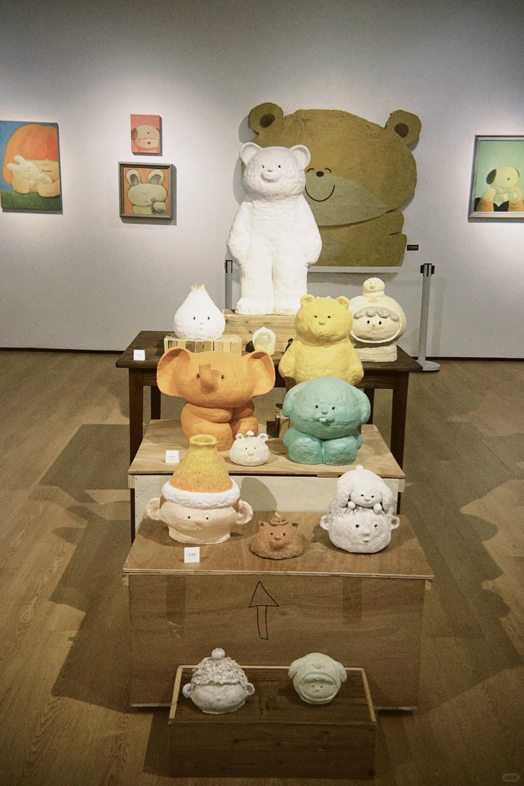 看展｜?说 长大也要记得我