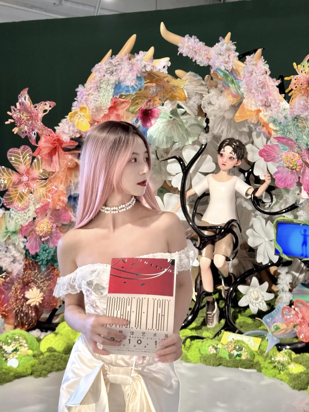 苏州的！！近期zui震撼的展览！！