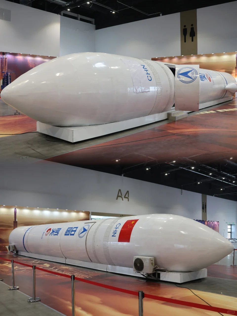 北京硬核新展！被歼20和机器狗帅到失语…