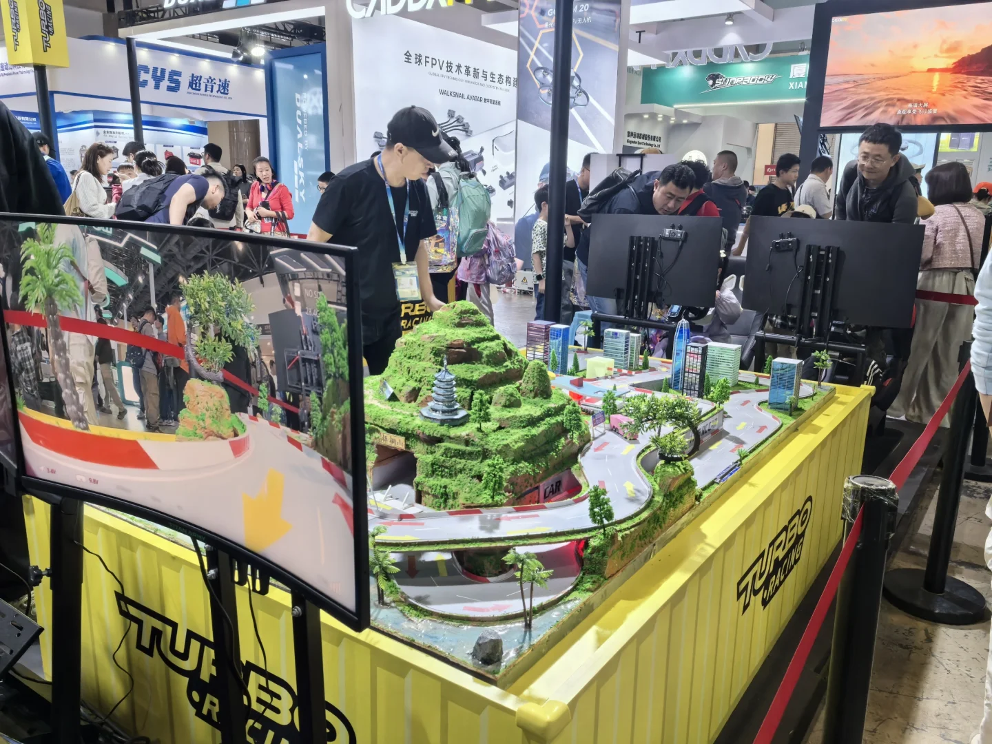 第23届中国模型展-亮点速览