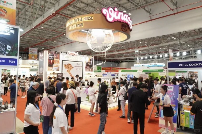 2025年越南胡志明国际食品及食品加工展