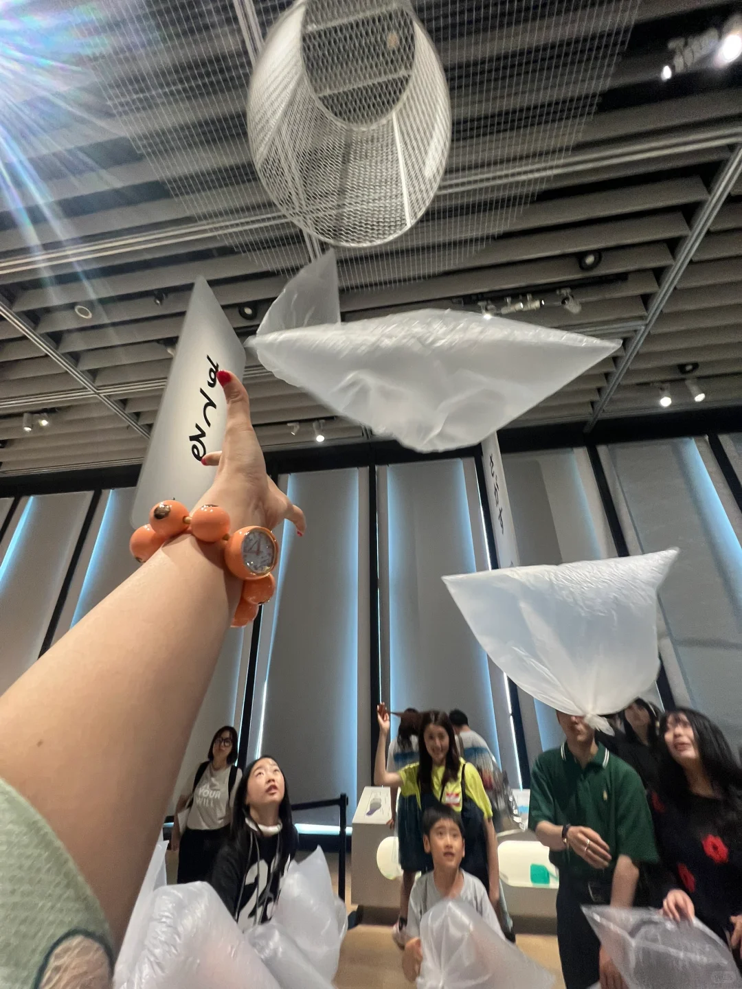 超级好玩的设计展 设计啊！
