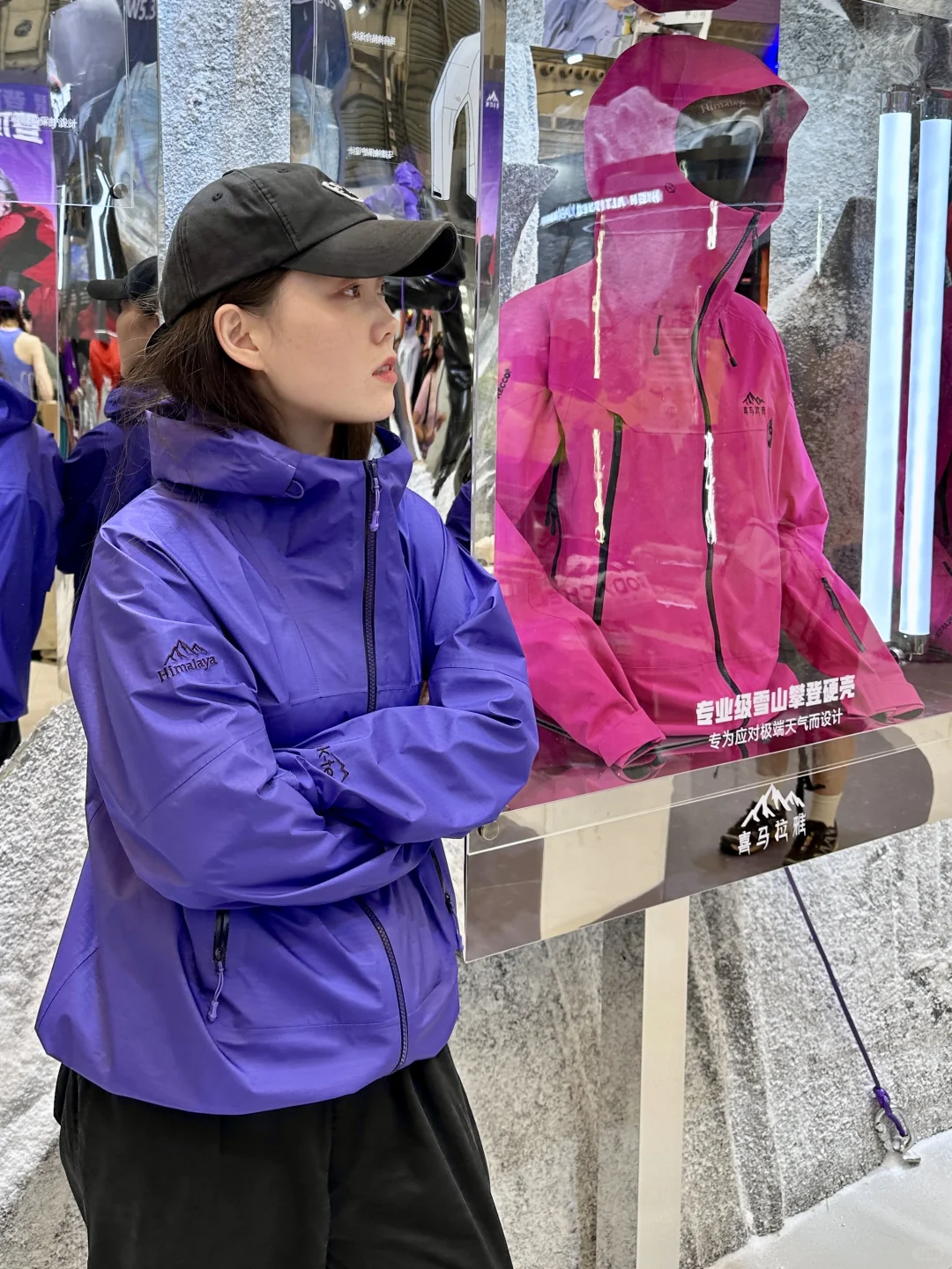 户外人狂喜‼️ISPO户外展被疯狂种草！