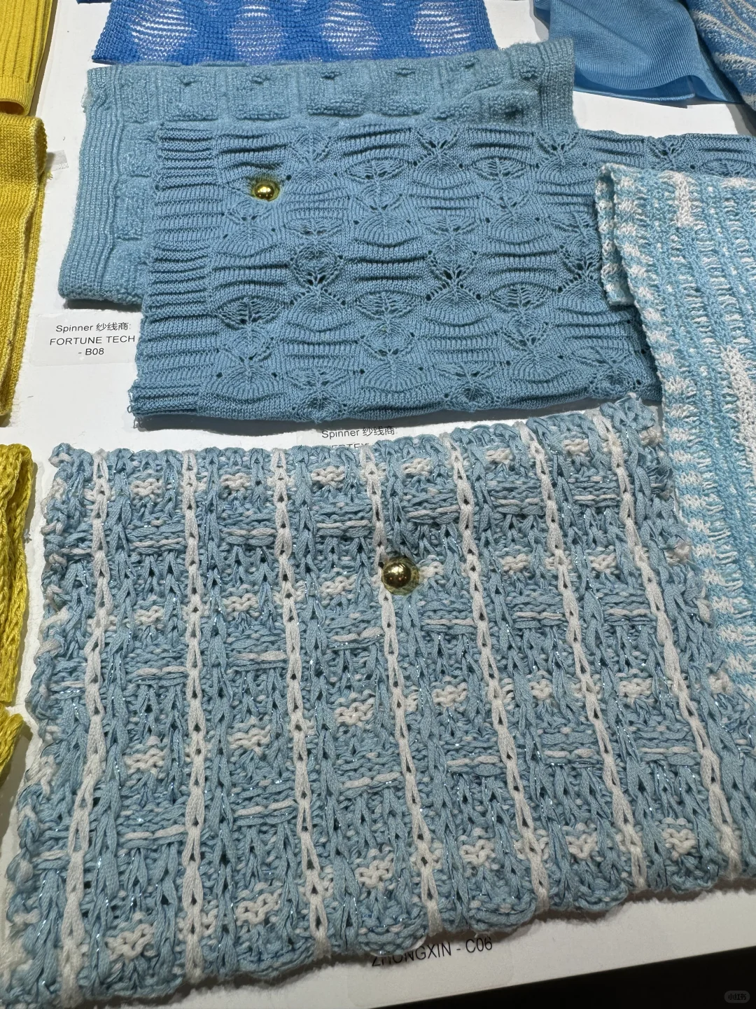 SPINEXPO SHANGHAI 纱线展