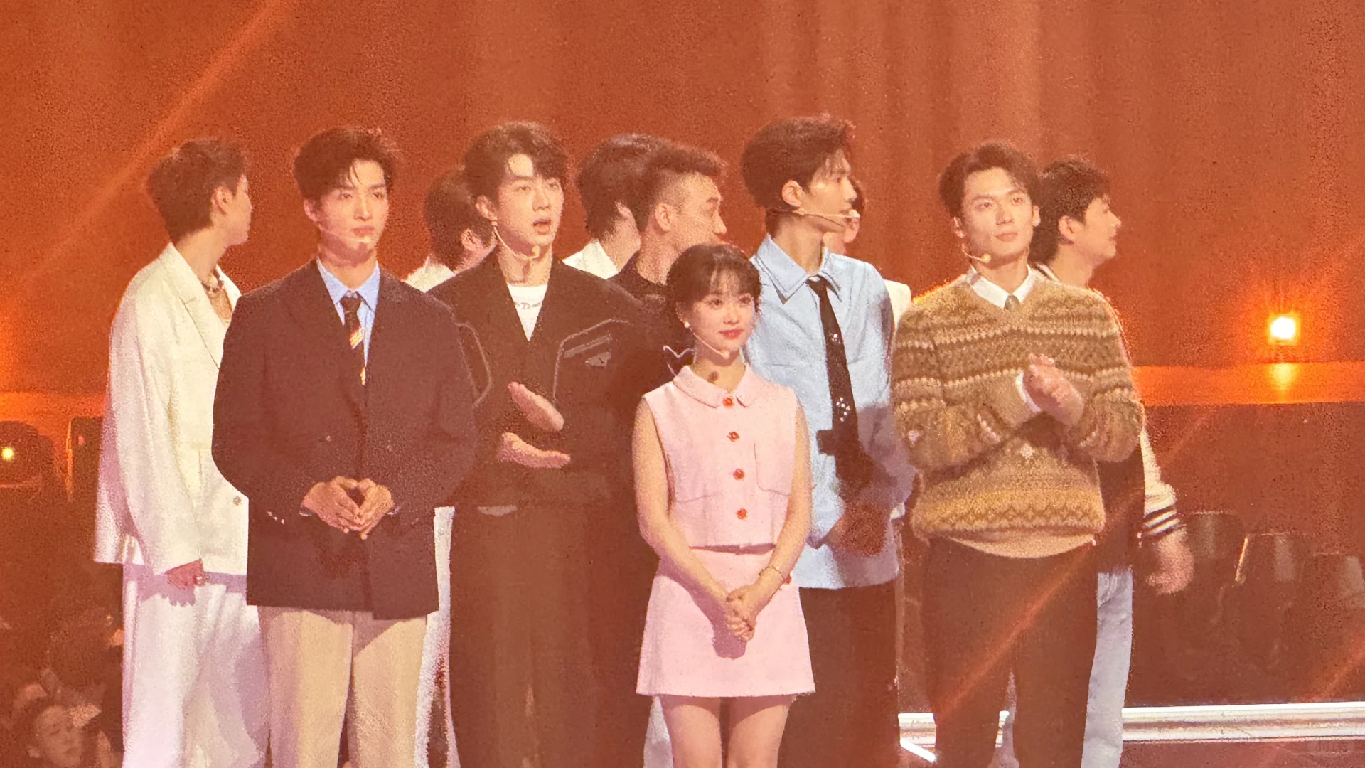 芒果TV招商会丨带大家看现场，全套live放送