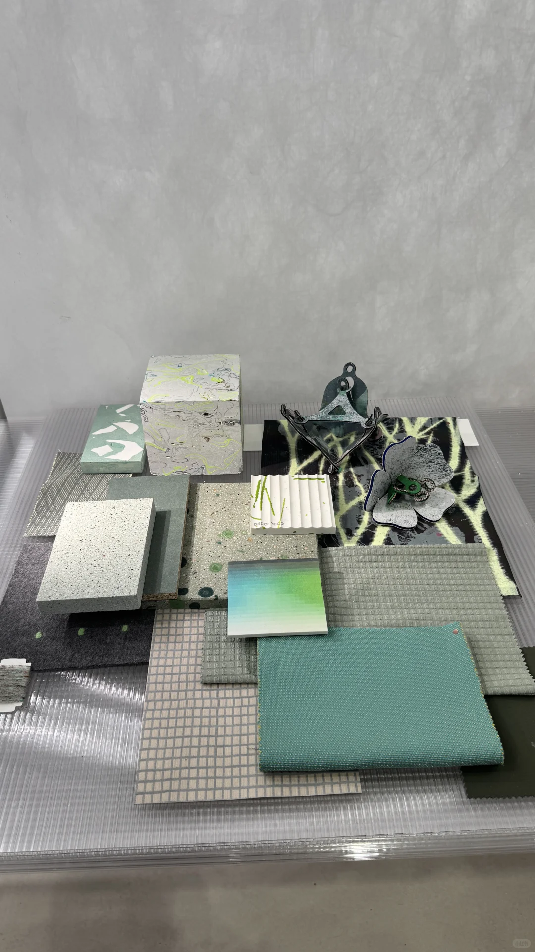 设计上海｜Re:Materialize 材料美学趋势展