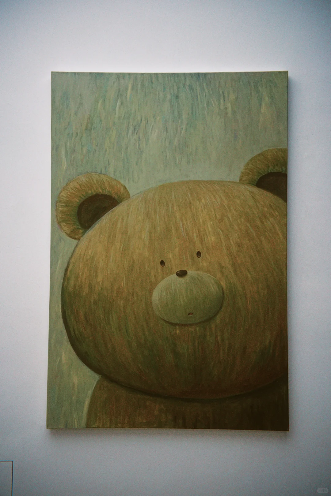 看展｜?说 长大也要记得我