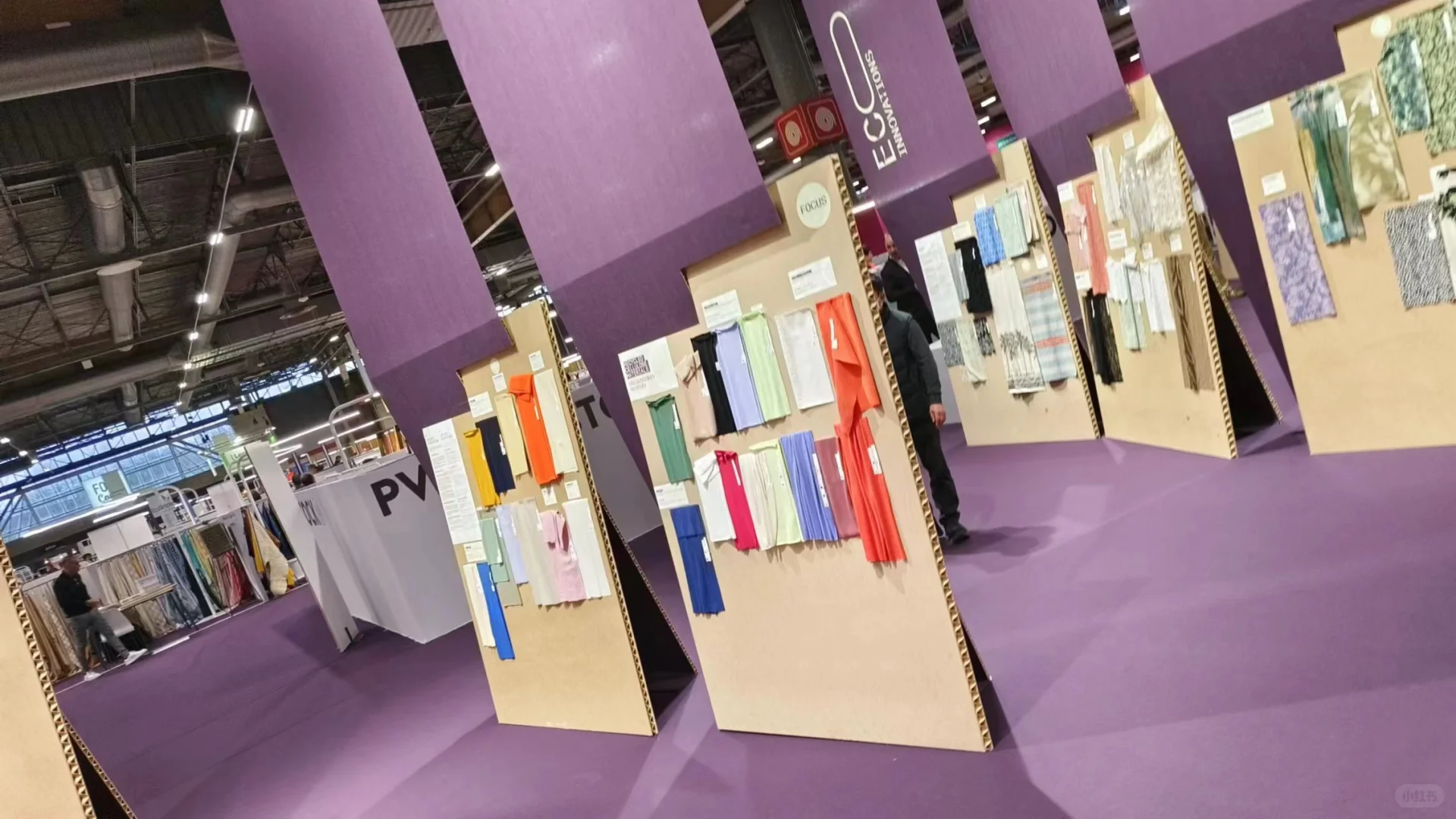 法国PV面料展
