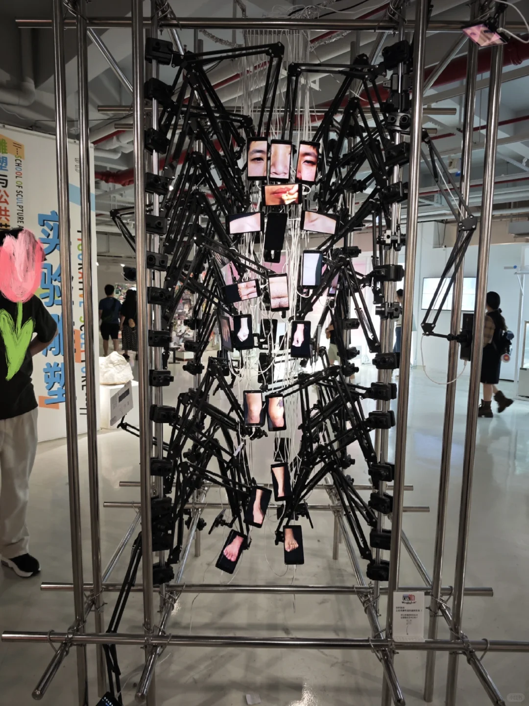 25年广美毕业展第一期作品（2）