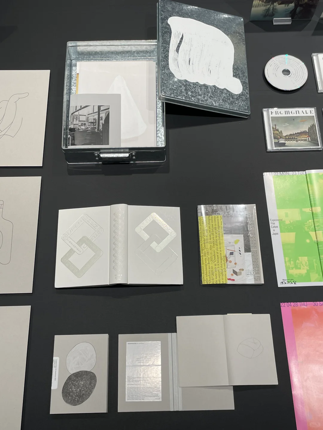 东京看展| 2025 JAGDA 新人奖展