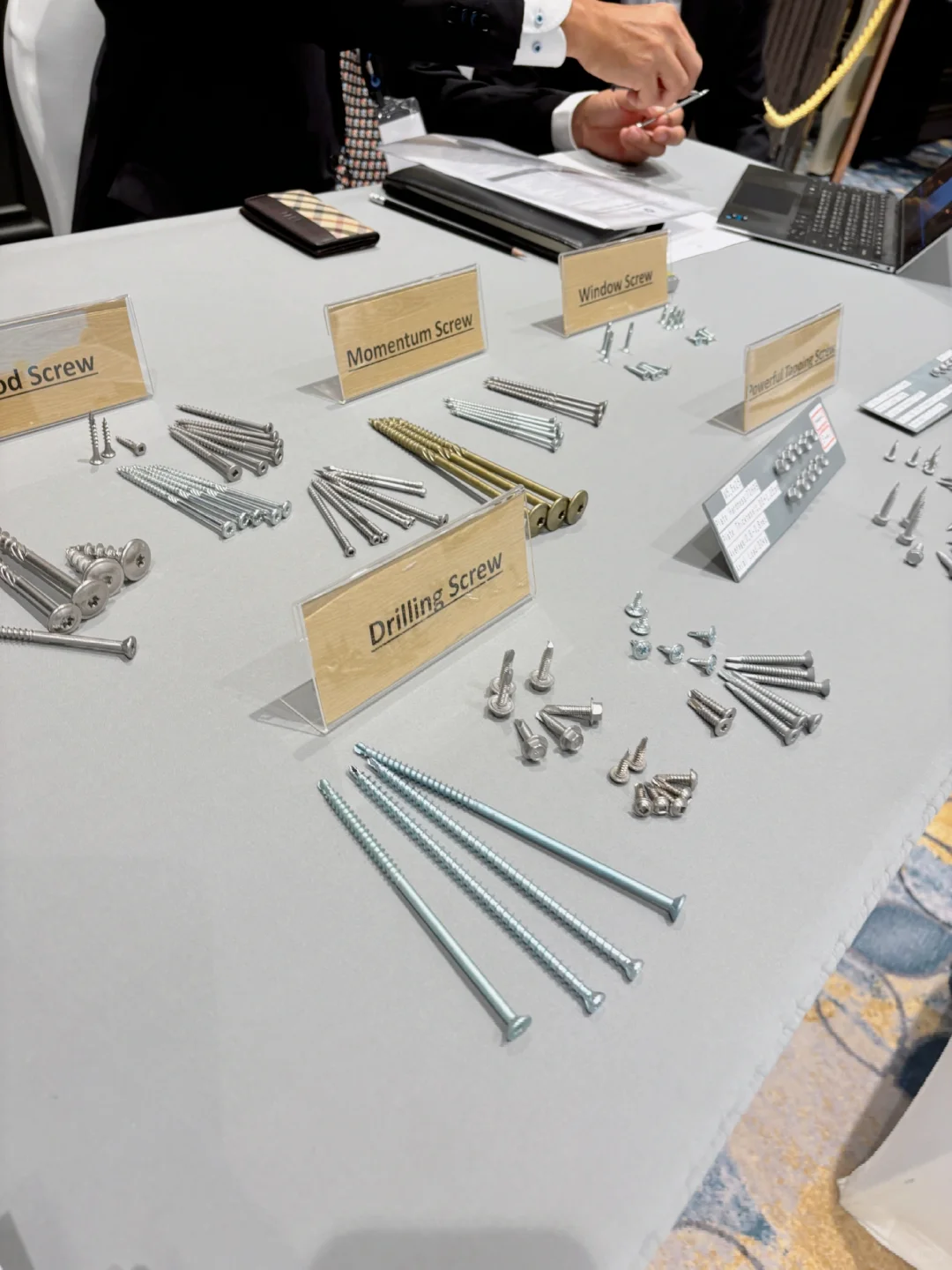 中泰口译｜五金工具产业媒合会