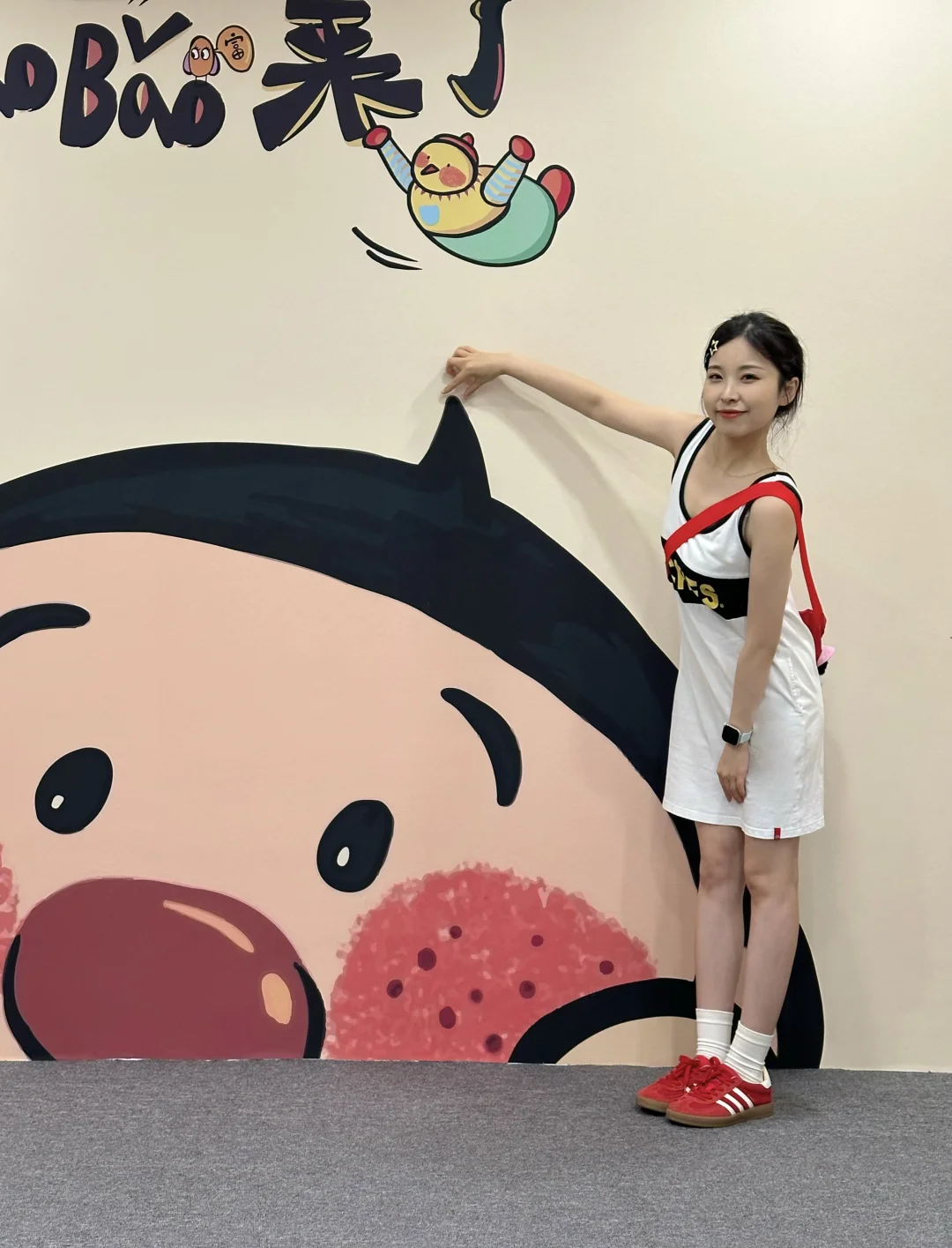 长春BaoBao新展|多巴胺超好拍????