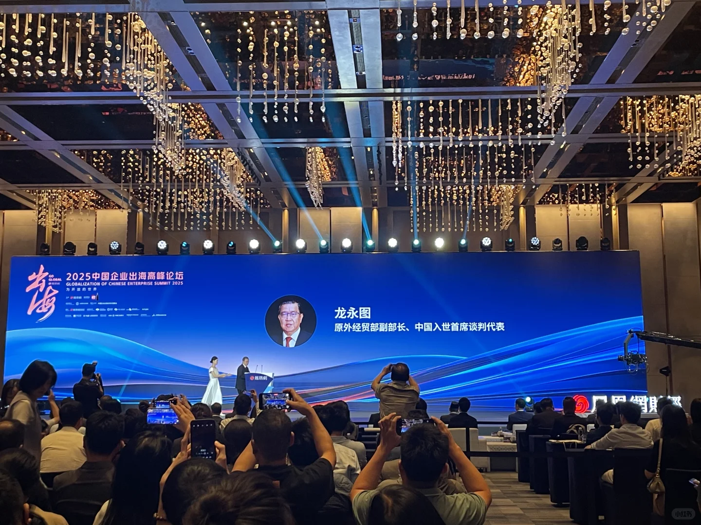 2025 中国企业出海高峰论坛