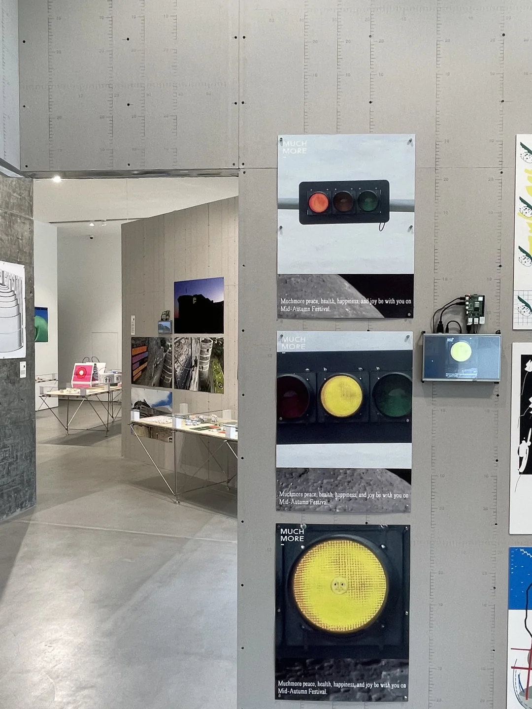 Tokyo TDC杭州设计展｜文字与空间的对白