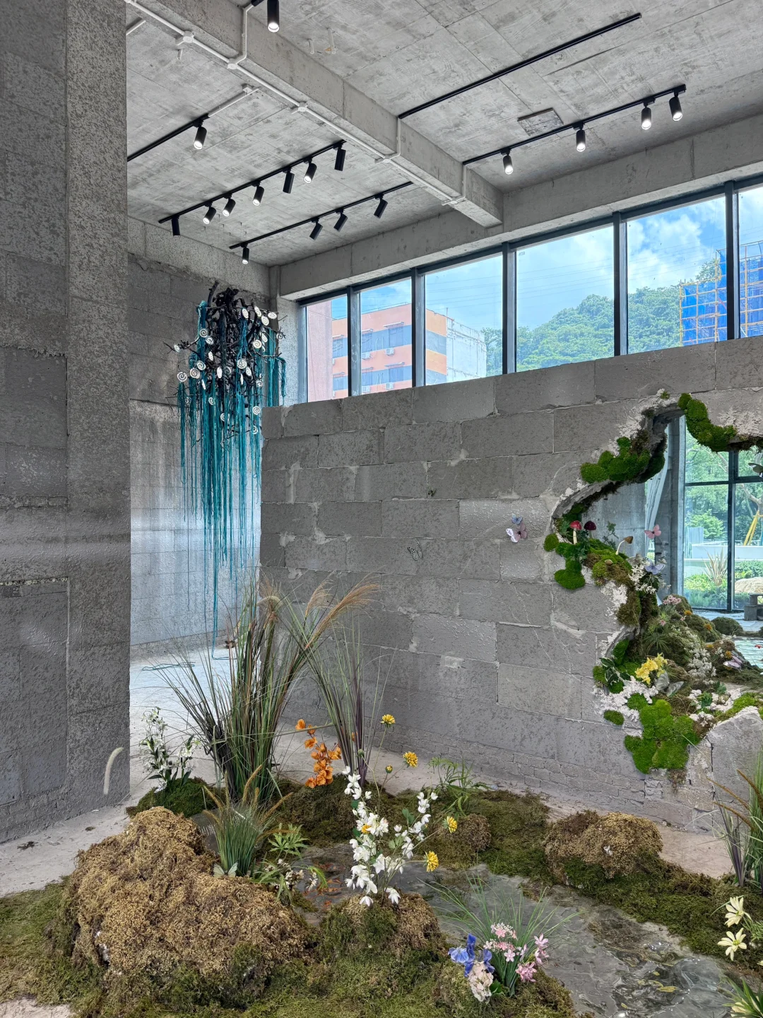 温州艺术空间 | 工地废墟艺术展?