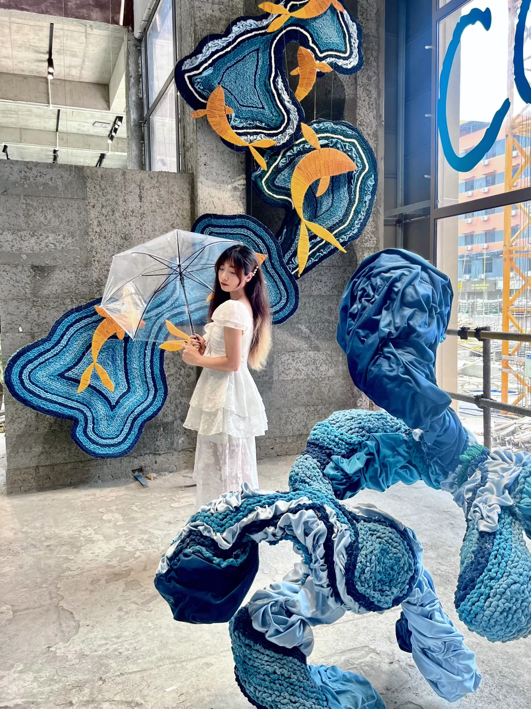 温州❗️这个新晋小众艺术展真的在造梦