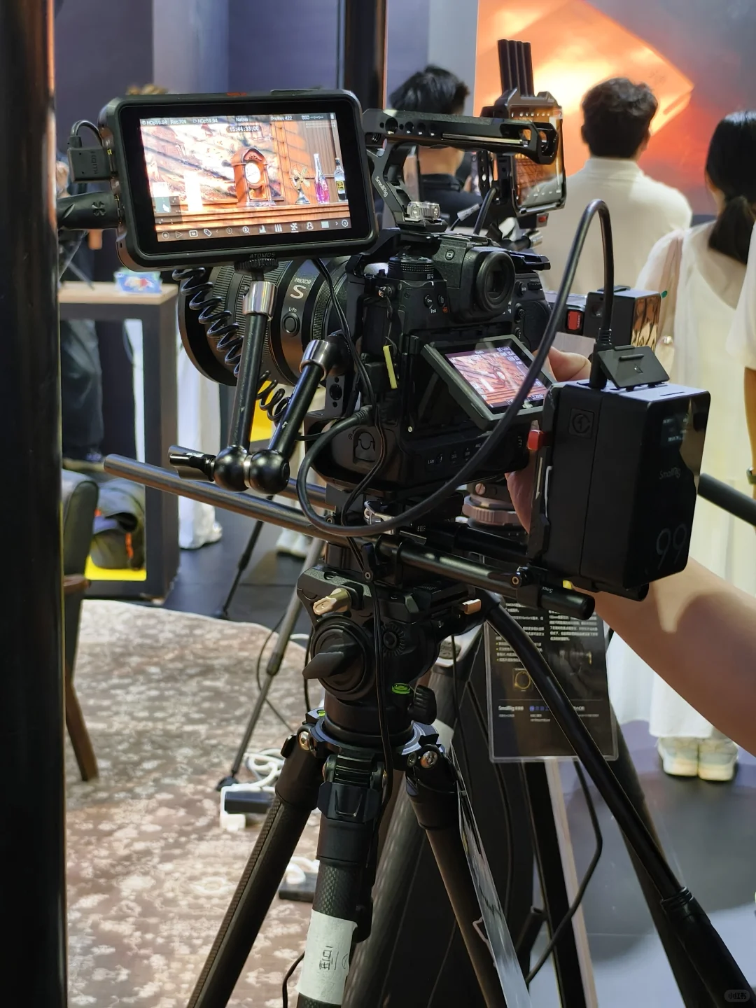nikon 北京国际广播电影电视展览会