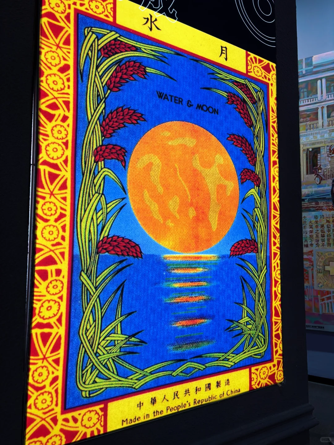 硬核和艺术，这里都有！居然毫不违和！