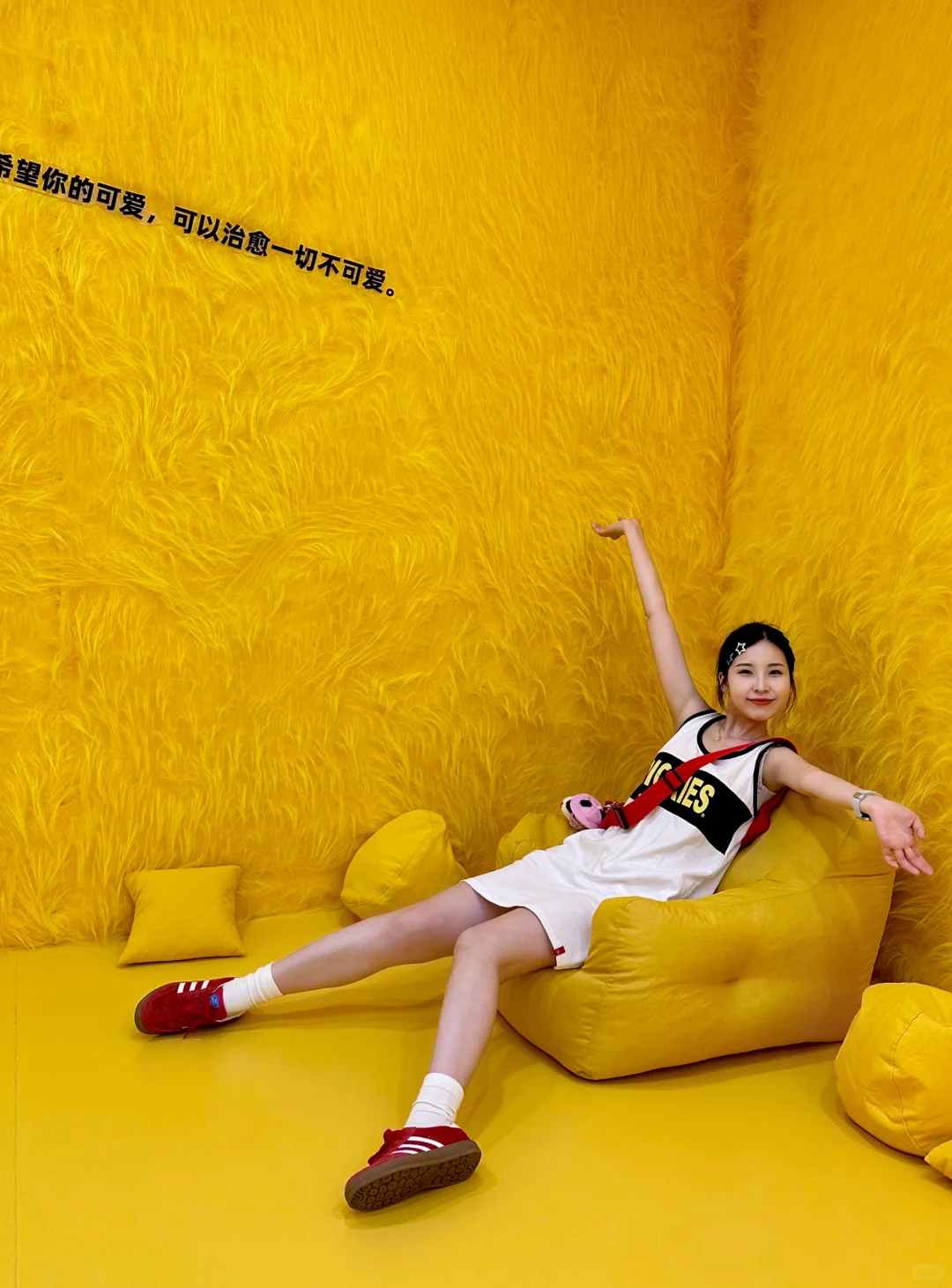 长春BaoBao新展|多巴胺超好拍????