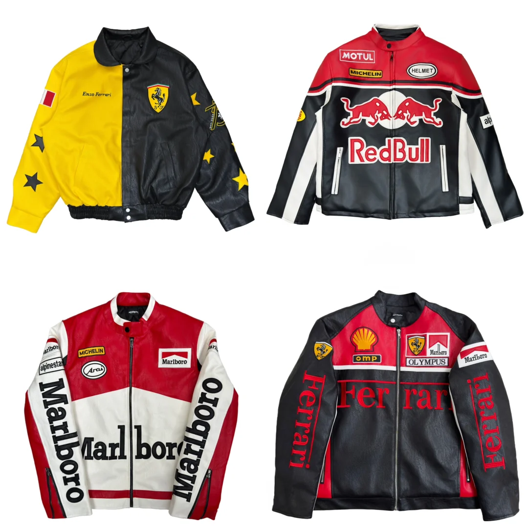 F1战袍正在努力给大家发货！