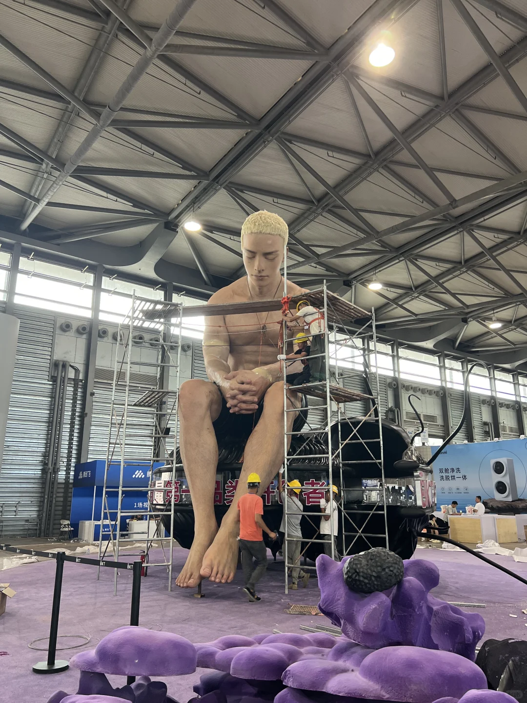 上海百货展！