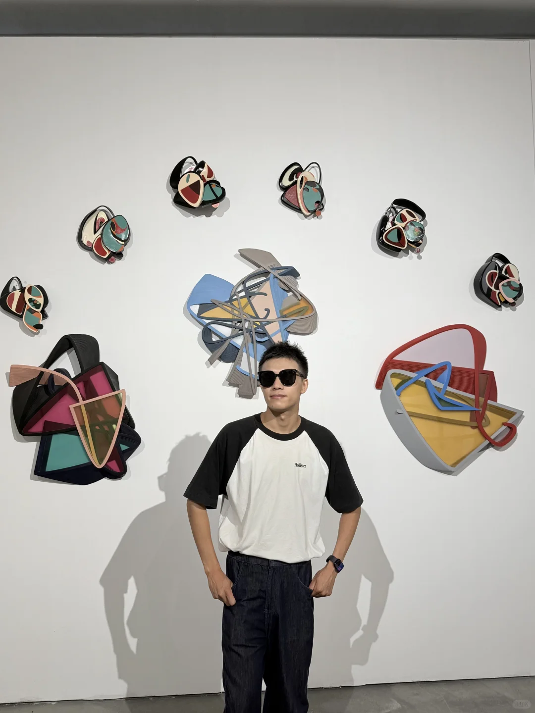在景德镇一次性逛完九大美院毕业展