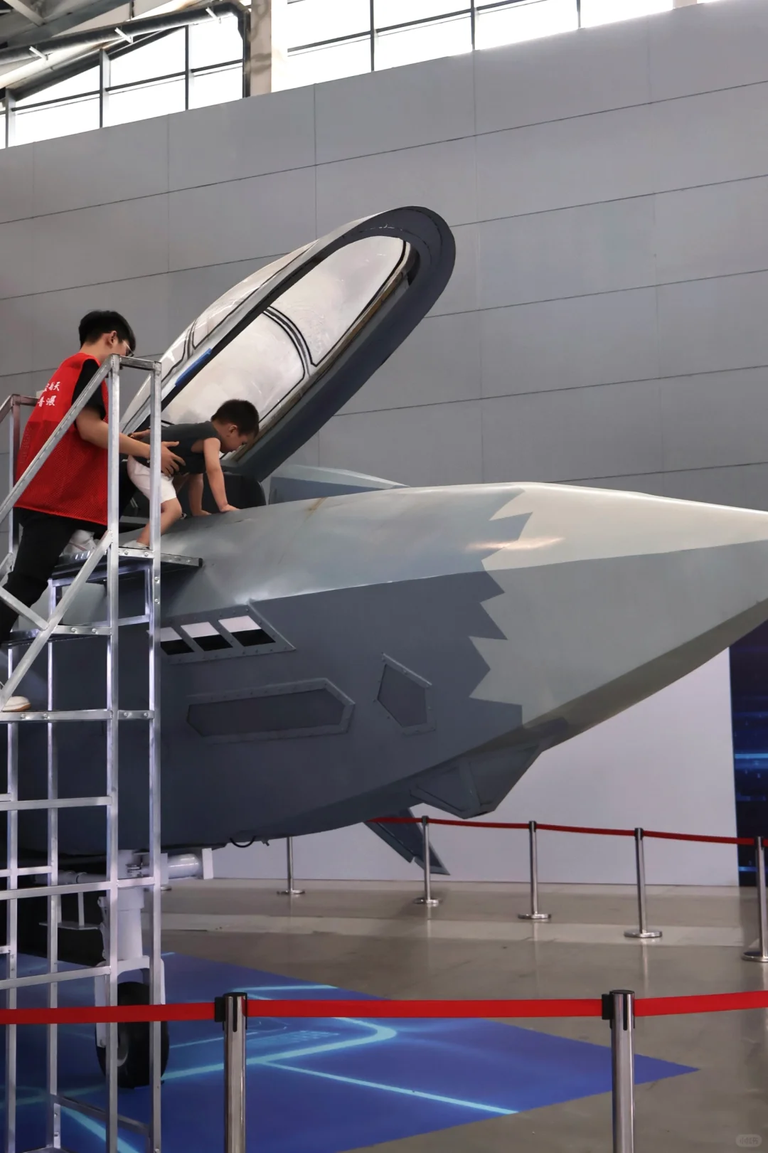 2025中国（石家庄）航空航天国防科普展