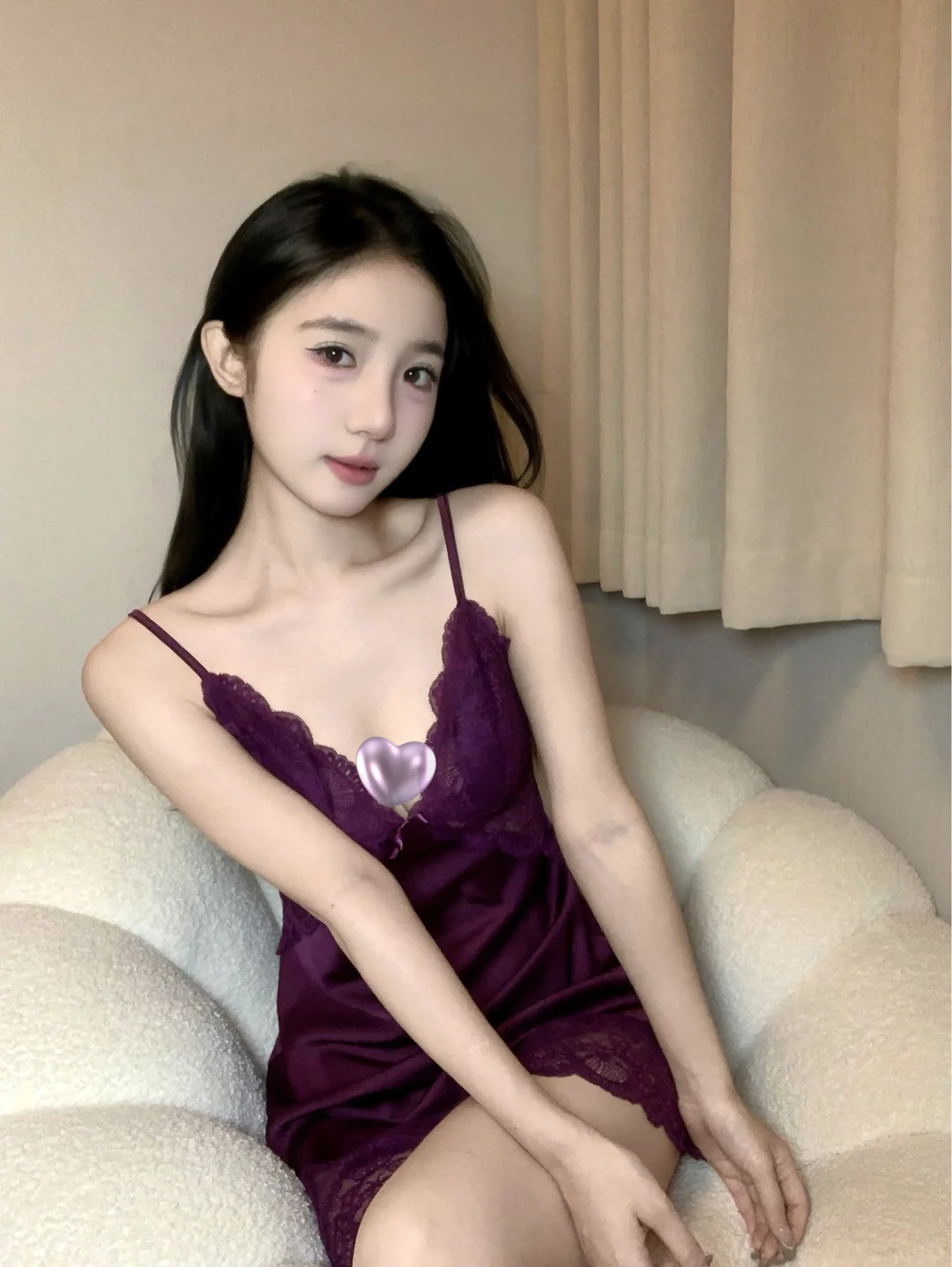 人间绝绝紫