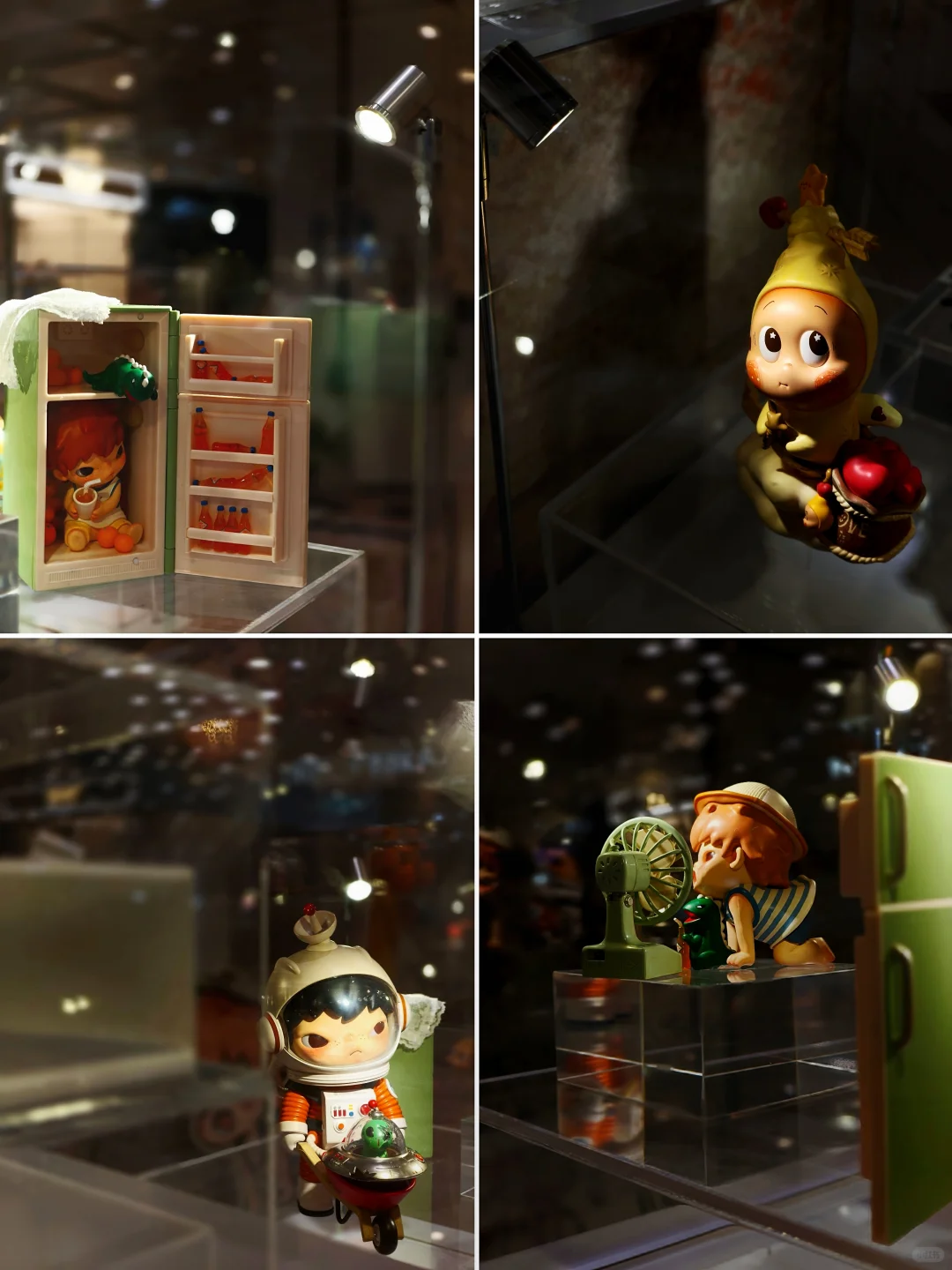 PTS潮玩展限时预展中，就在王府井APM！