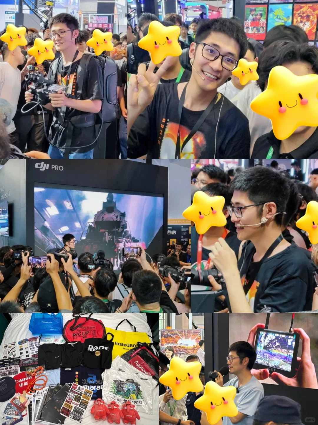 Tim来了！影视飓风全球首次设展！北京BIRTV
