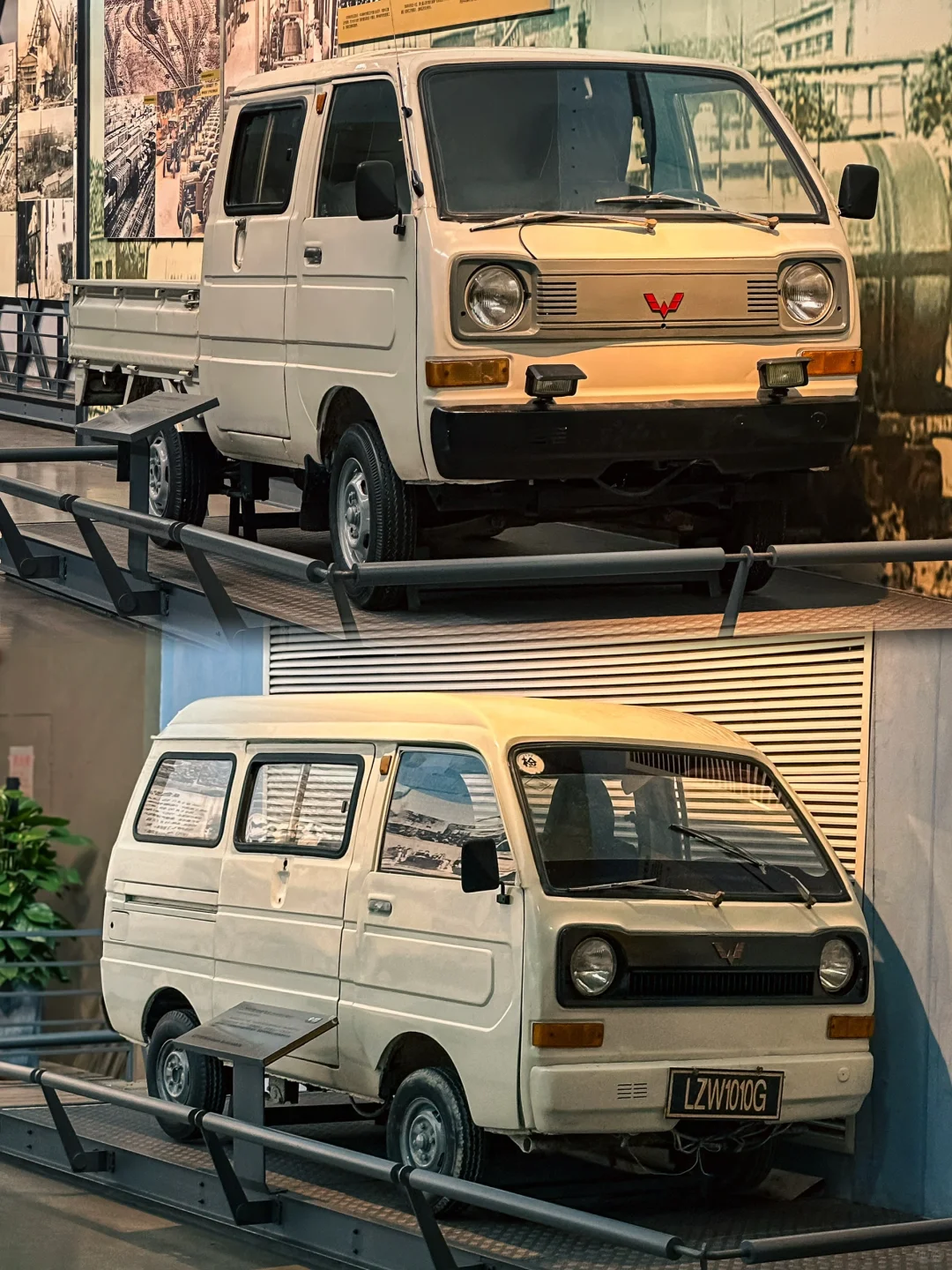 中國工業的發源地柳州工業博物館?