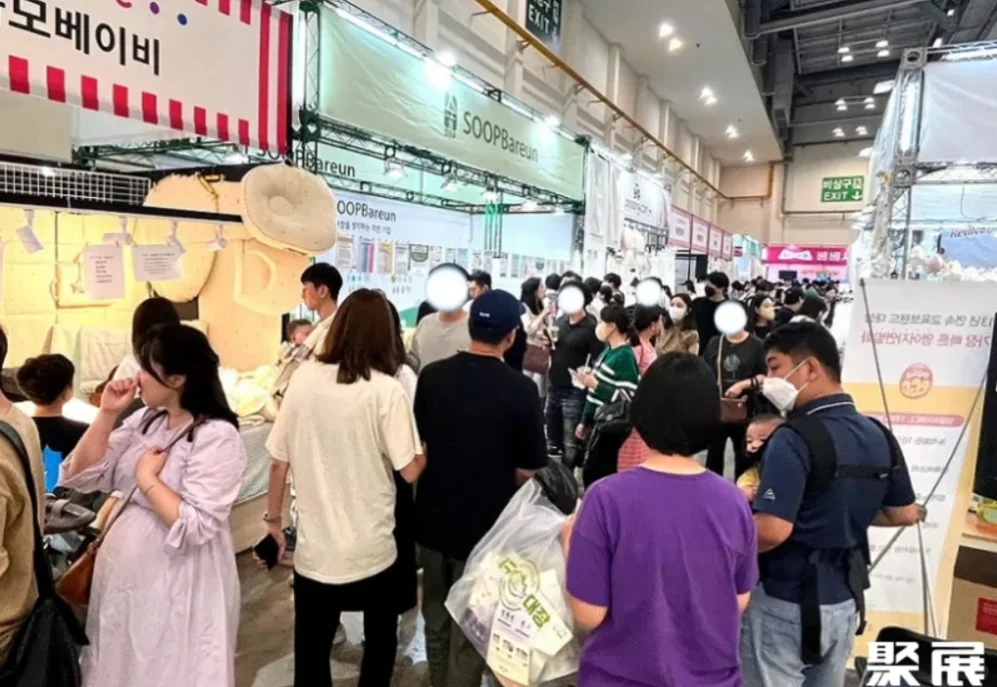 2025 韩国首尔婴童展，聚展带你看精彩！