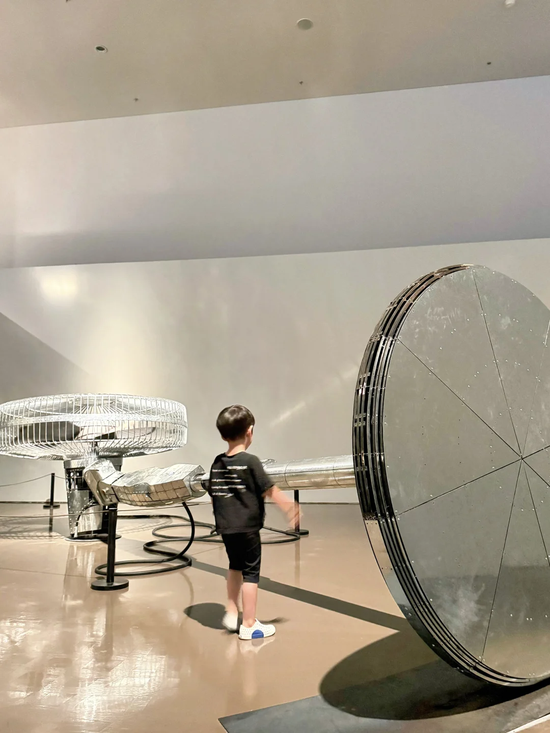 上海动态艺术展 | 想象力起飞 免费人少❗️