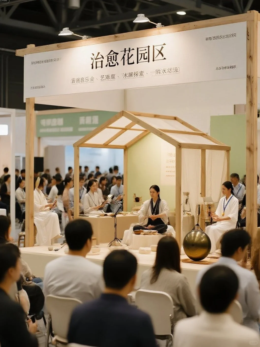 广州首届疗愈博览会?限时领票 30W人参与
